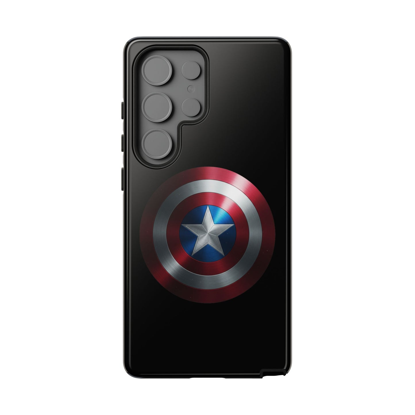 Captain America Samsung Phone Case