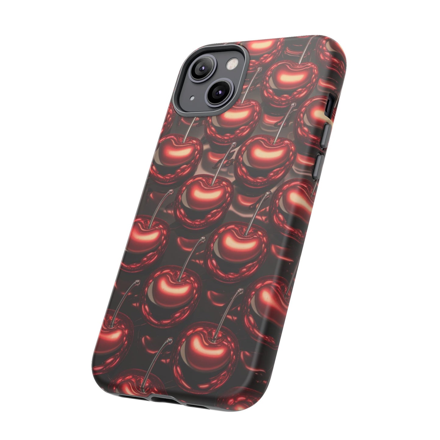 iPhone Case - Shiny Cherries Design