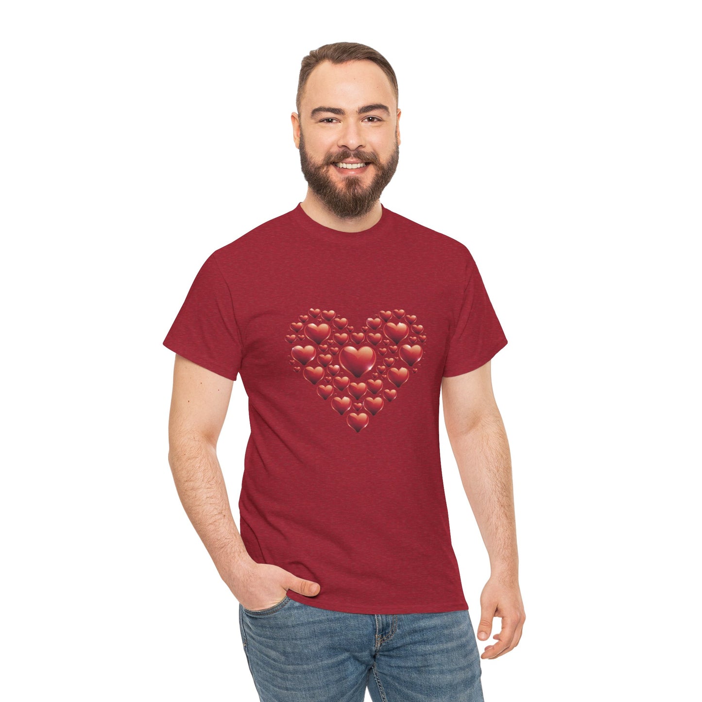 Heart of Hearts Tee