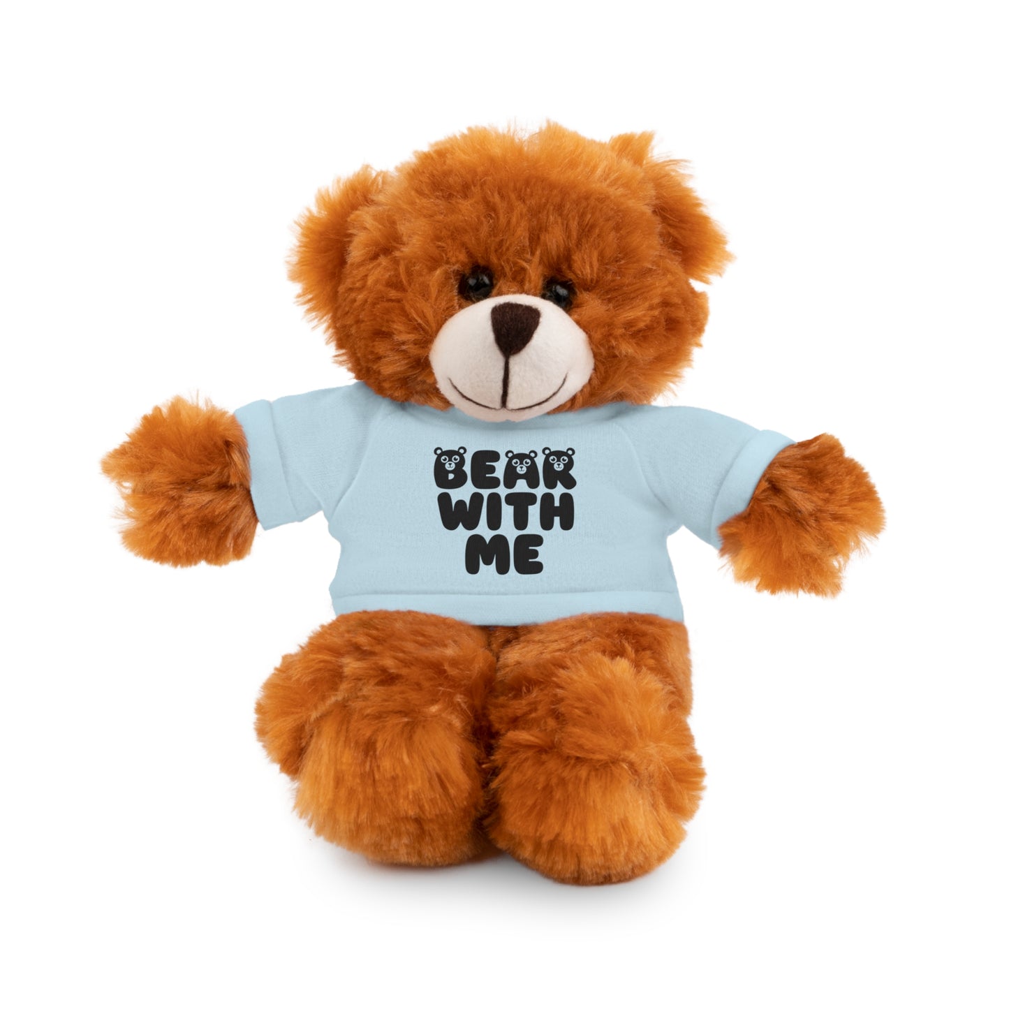 Stuffed Animal, Cute Teddy Bear Gift, Bear Hug Stuffed Animal