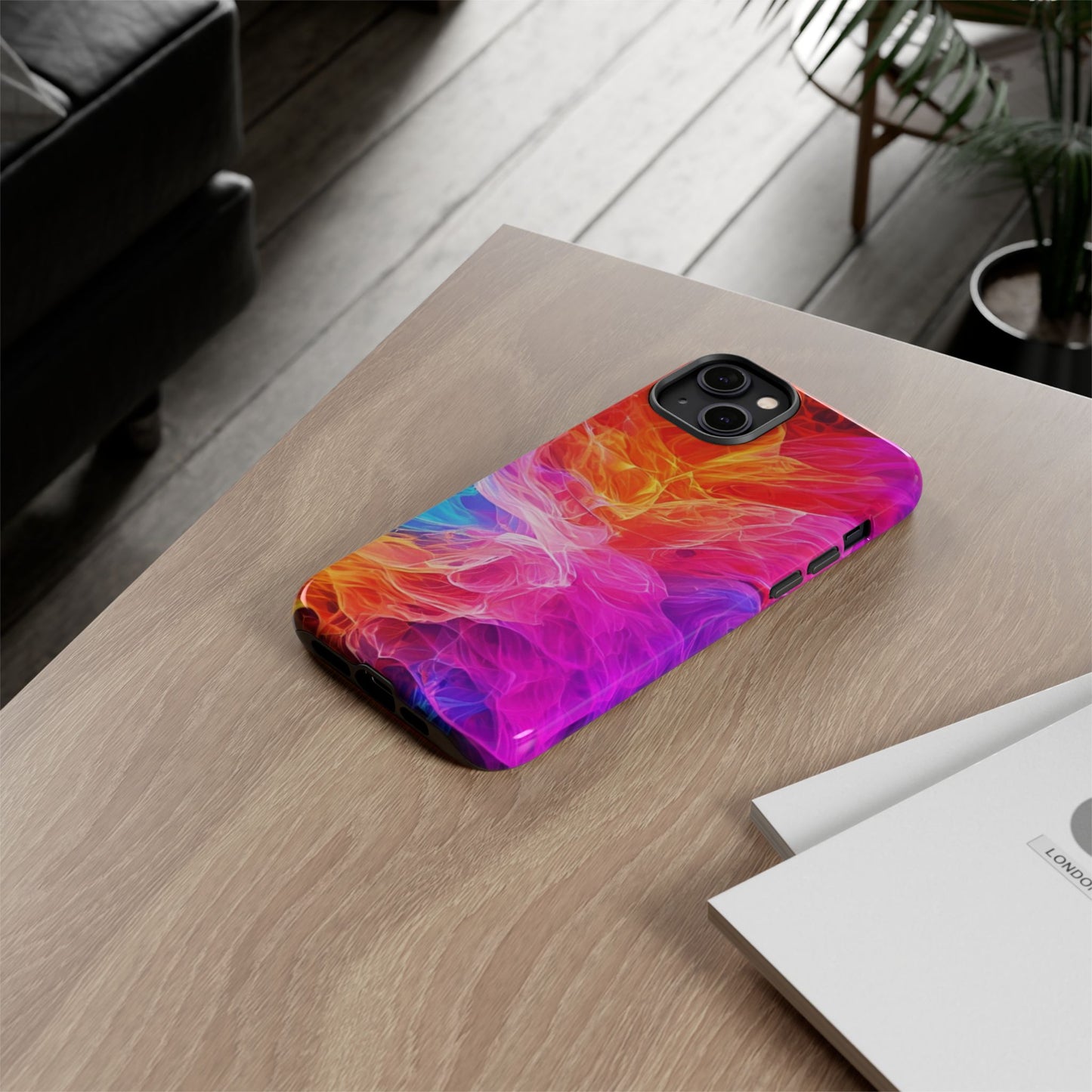 iPhone Case - Colorful Tough Protection