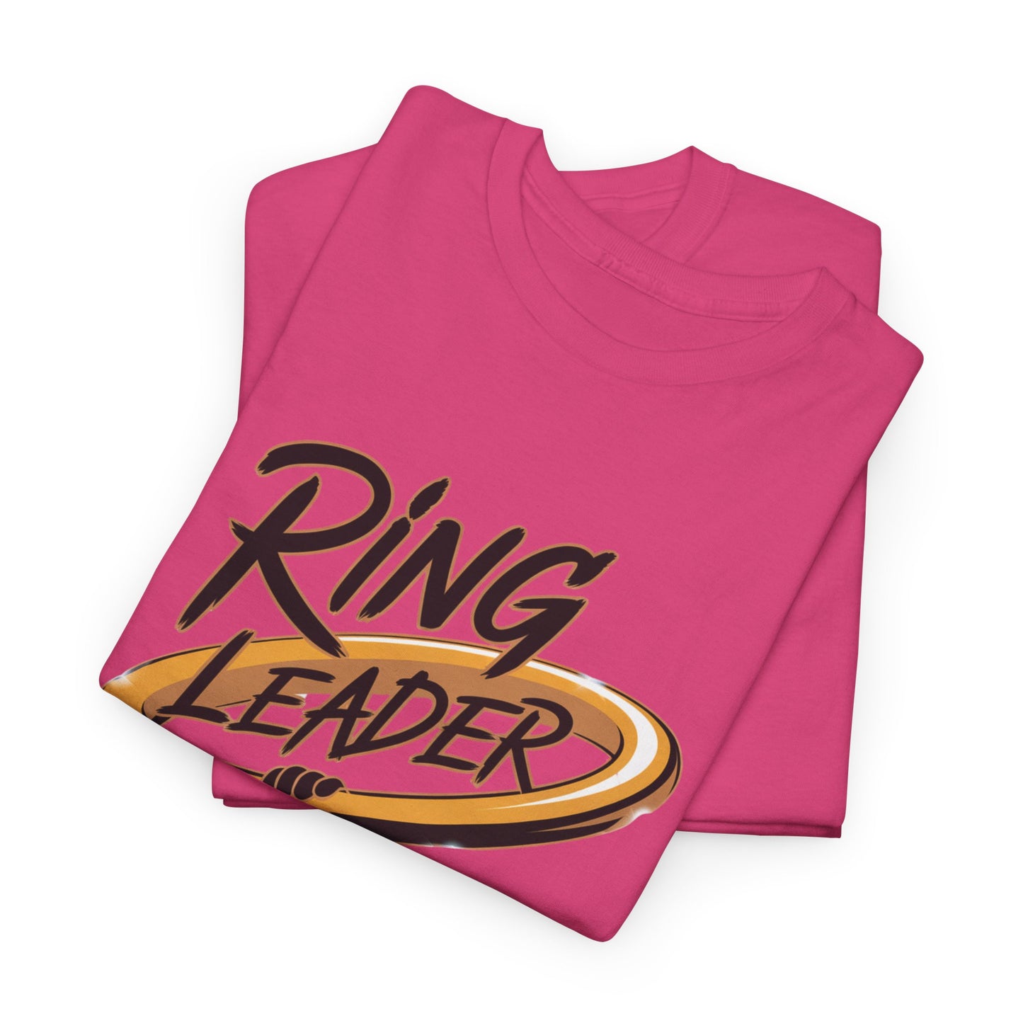 Ring Leader Video Game Shirt – Fast Speed Hero Holding Gold Ring – Retro Gamer Graphic Tee for Arcade, Anime, and Gaming Fans