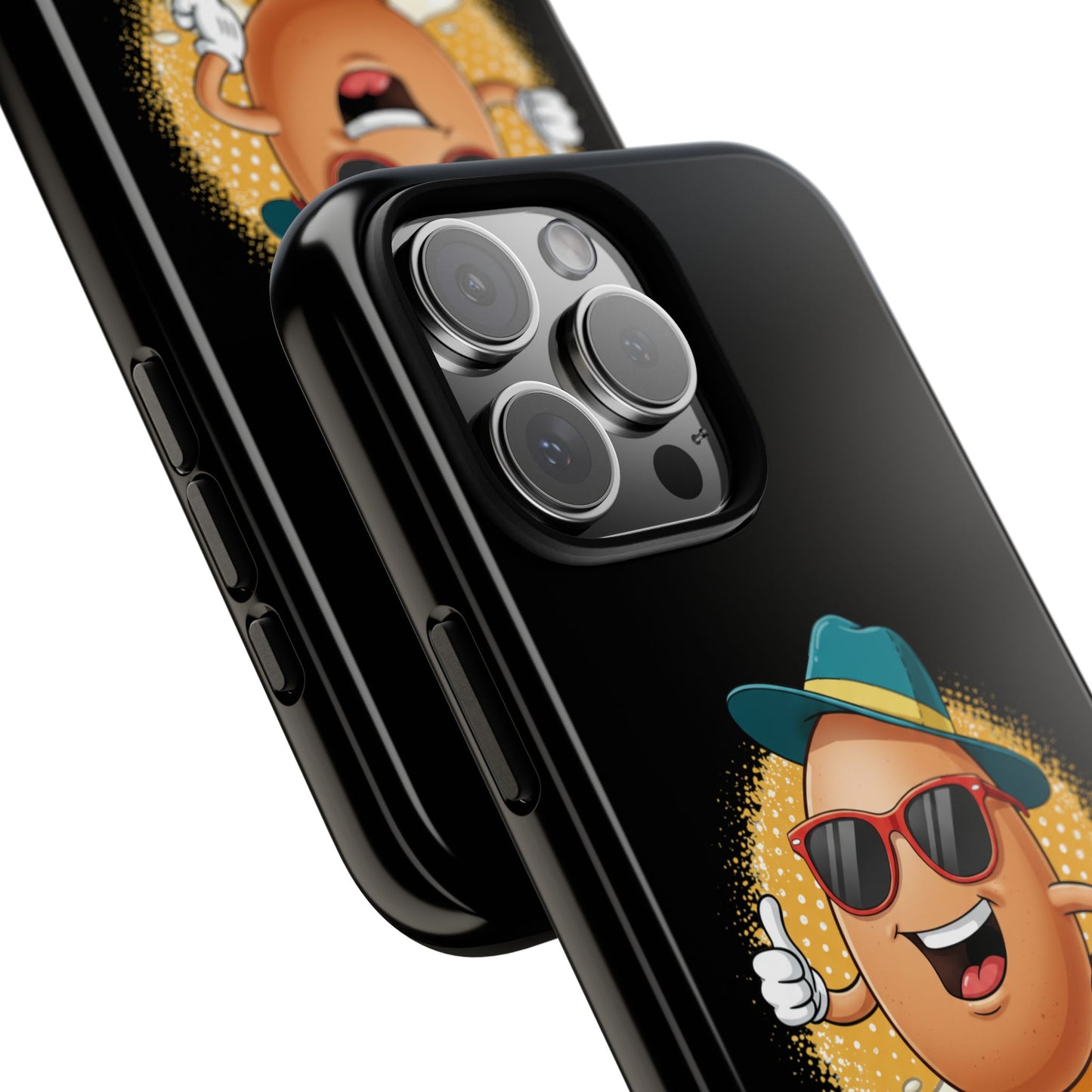iPhone Case - Egg-Cellent Choice Pun Design
