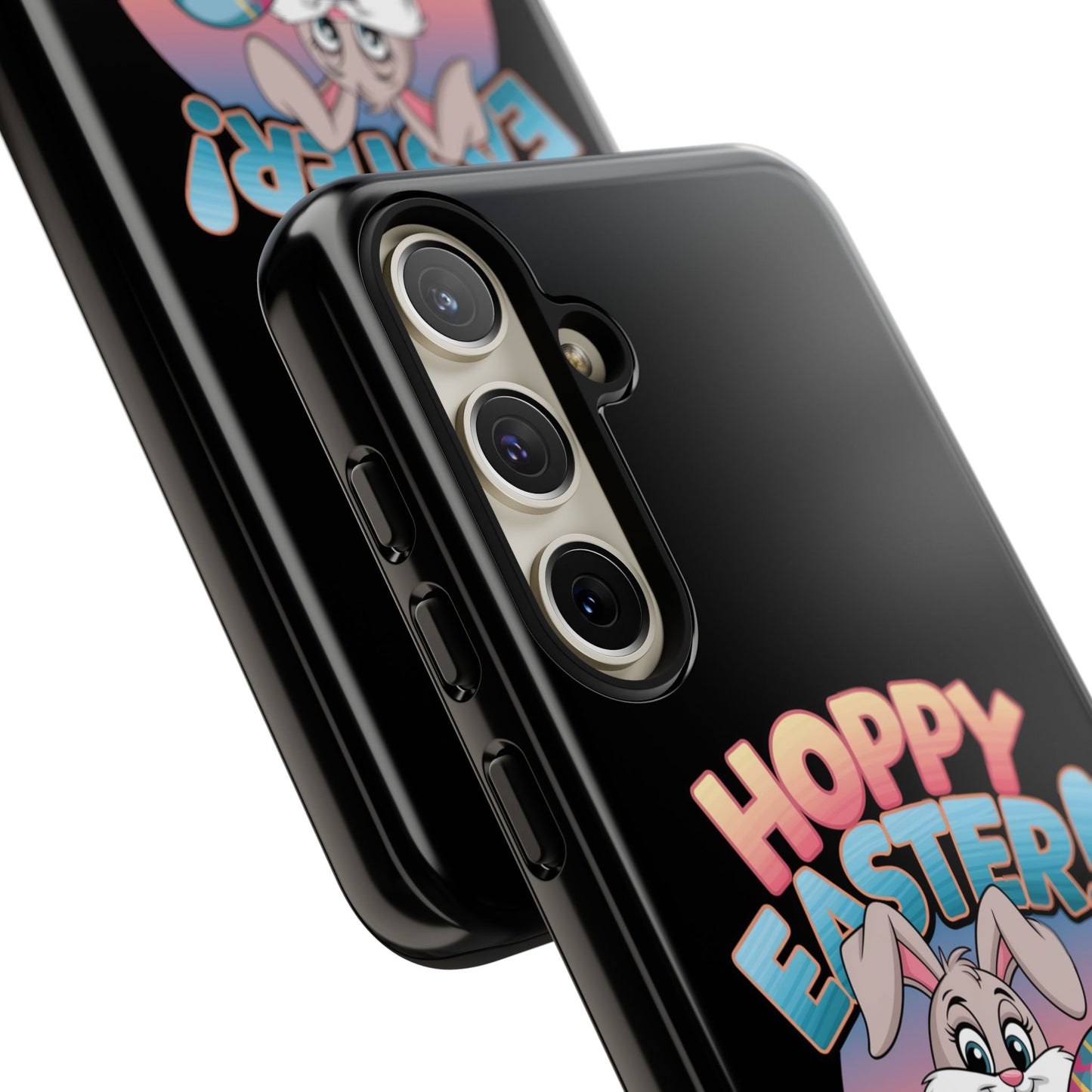 Samsung Case Easter Bunny Hoppy Easter I Hope it is Eggcellent Easter Phone Case Easter Bunny Samsung Case