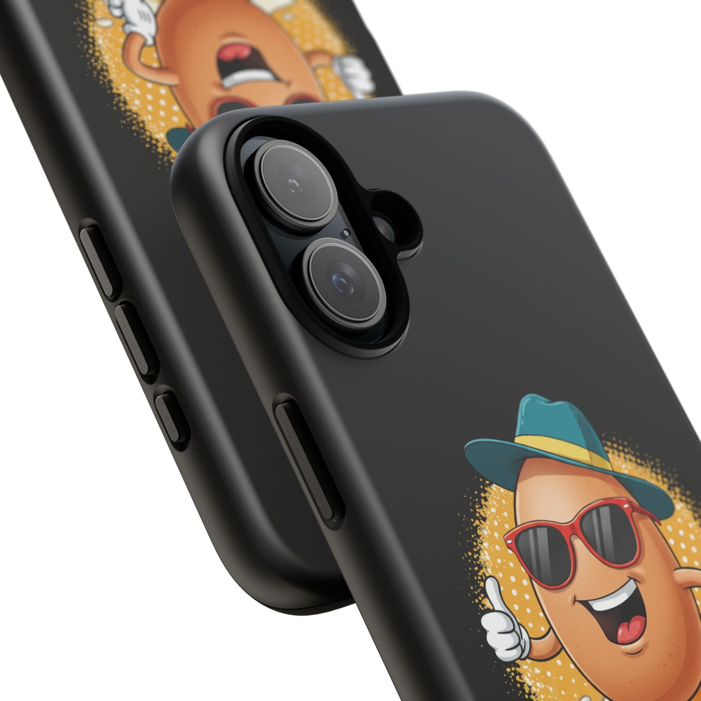 iPhone Case - Egg-Cellent Choice Pun Design