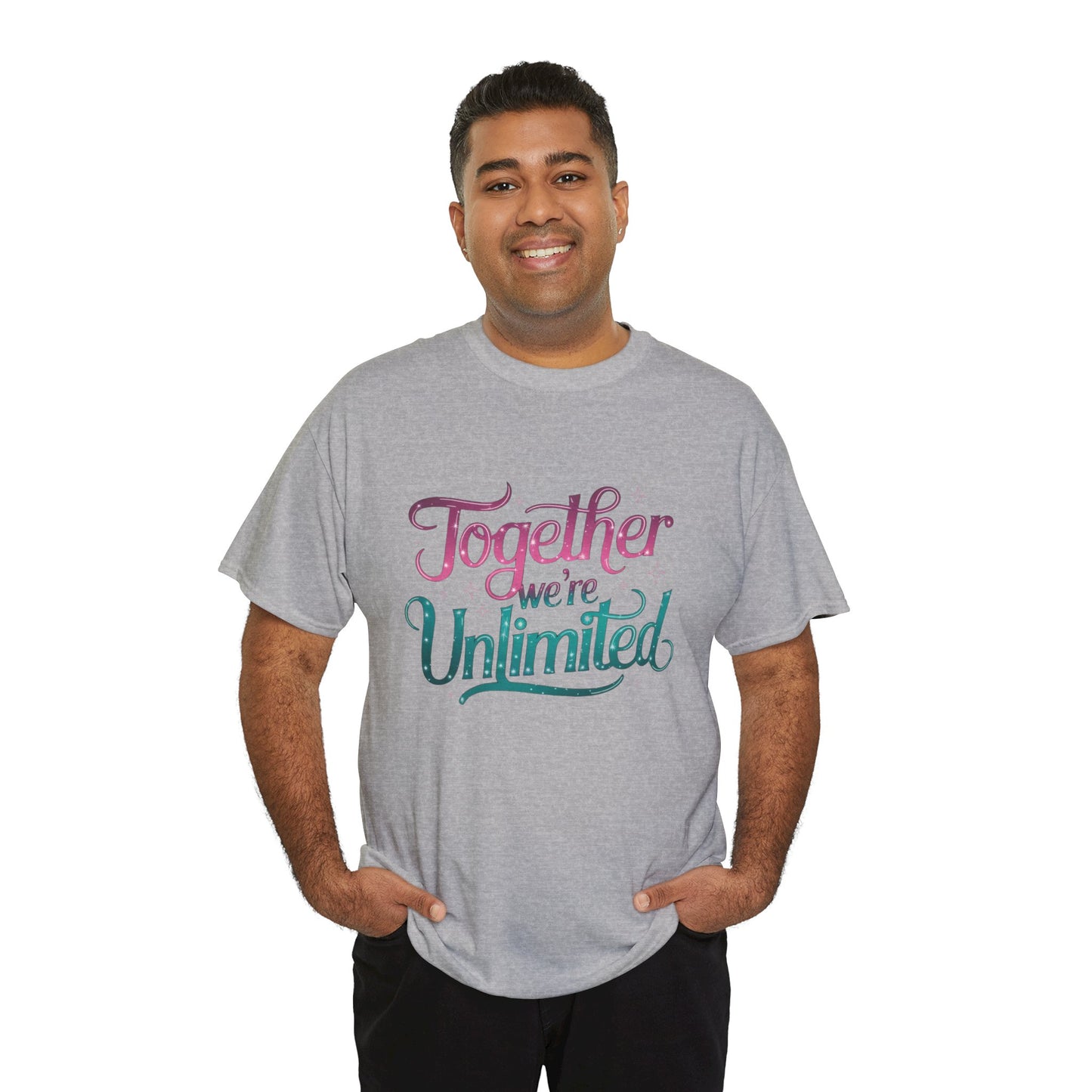 Together We're Unlimited Wicked Shirt - Broadway Musical Tee, Defy Gravity Quote, Witchcore Gift, Elphaba Glinda Unisex T-Shirt 2025