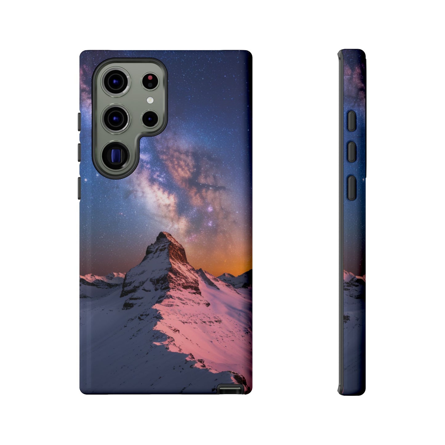 Samsung Case Nature Phone Case Milky Way Samsung Phone Case