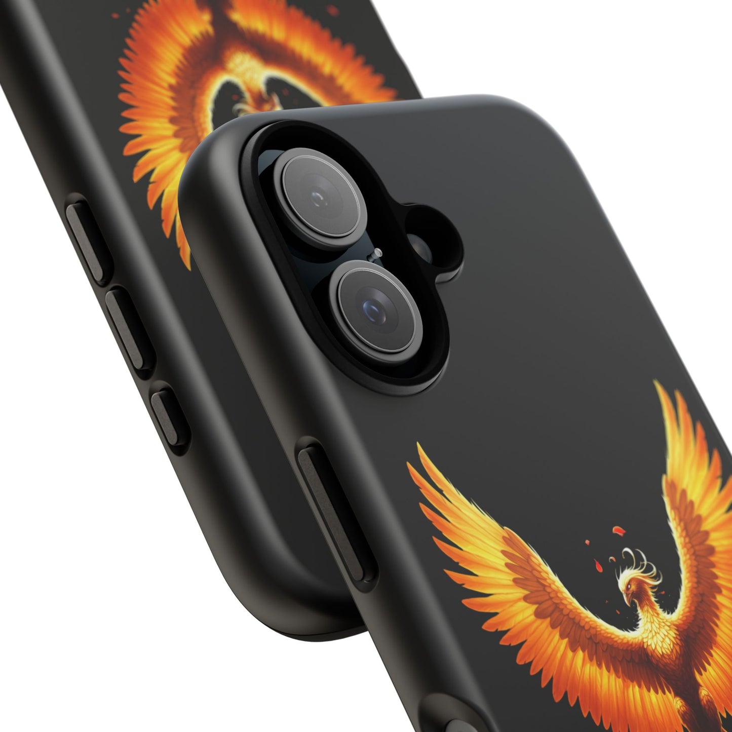 iPhone Case Phoenix Phone Case Mythical iPhone Case