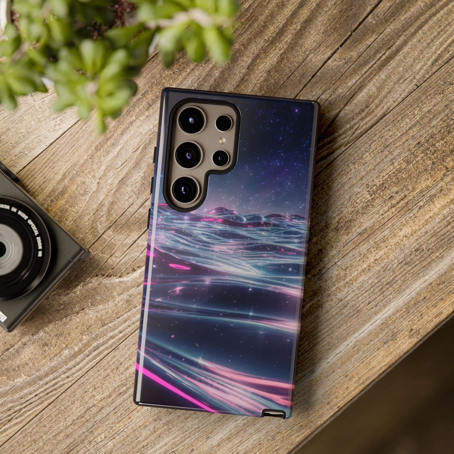 Galactic Ocean Tough Case for Samsung Galaxy