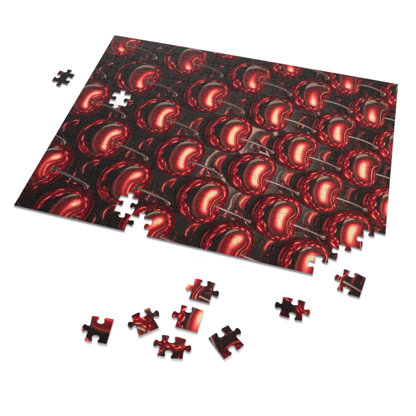 Cherries Puzzle