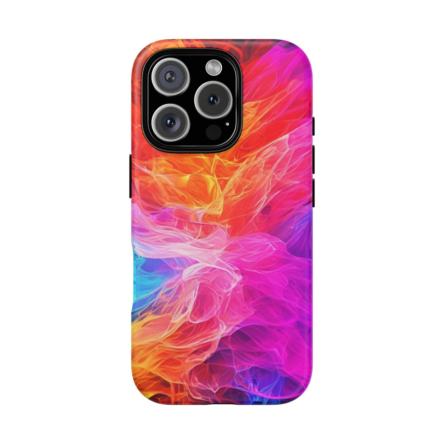 iPhone Case - Colorful Tough Protection