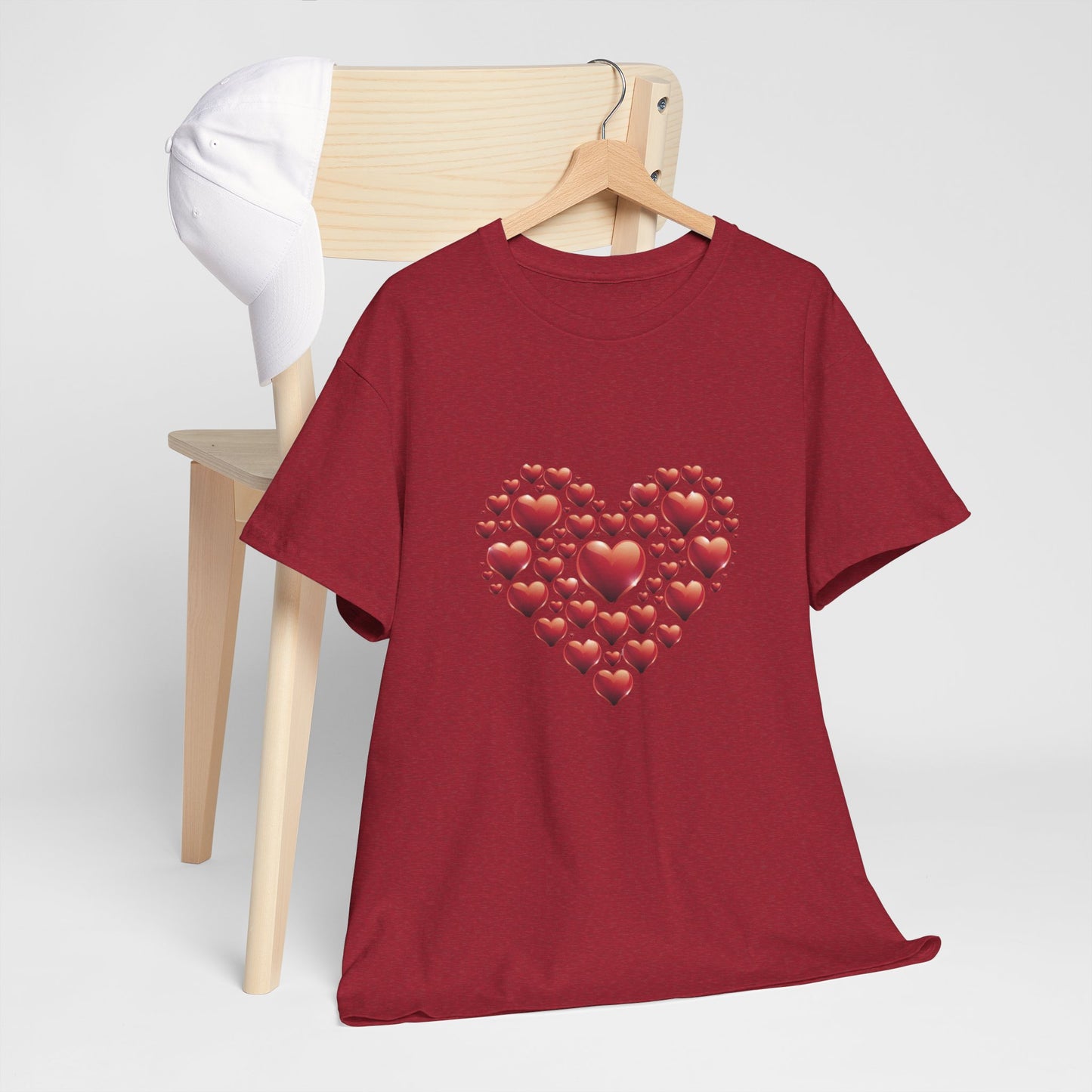 Heart of Hearts Tee