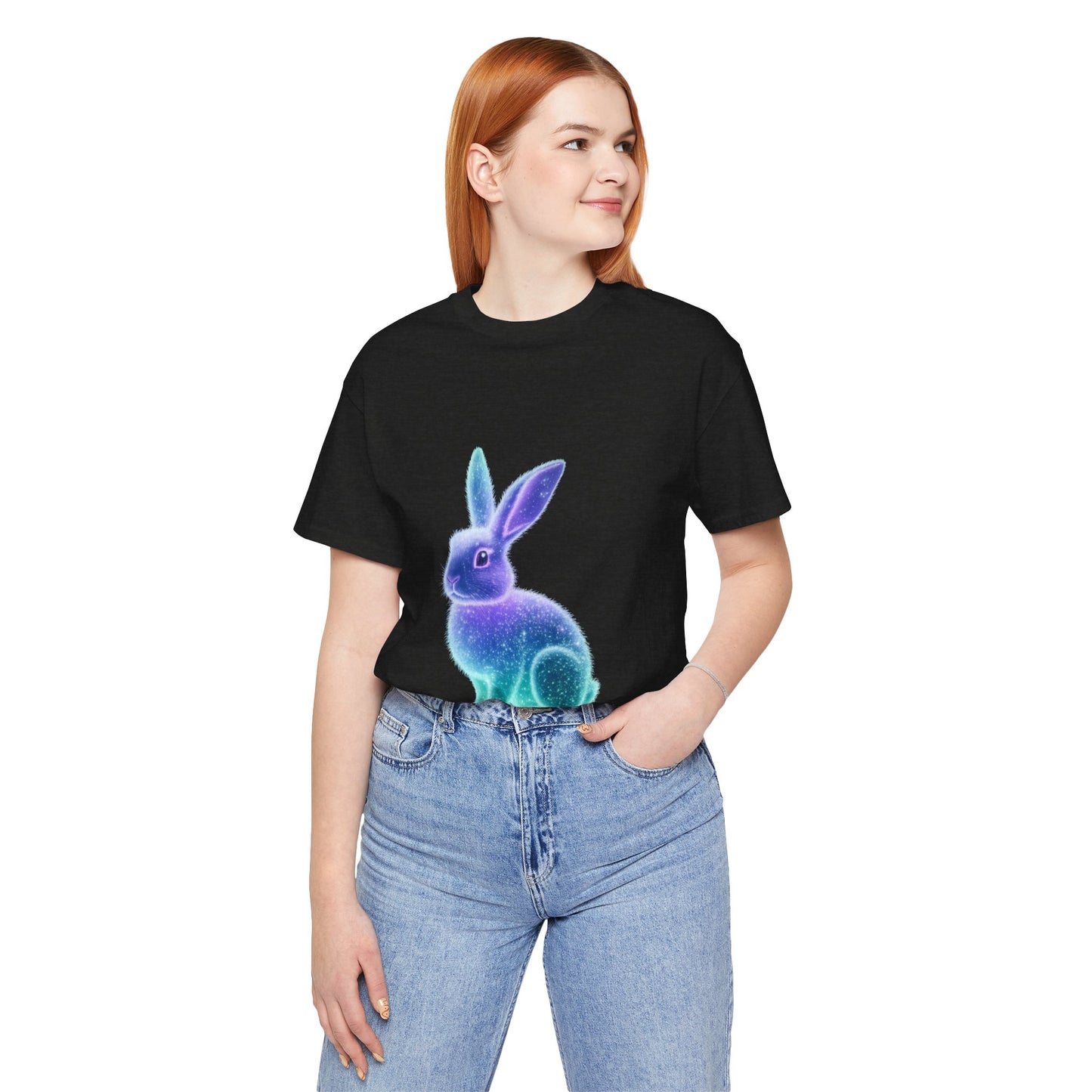 Easter Bunny Tee Easter Outfit Easter Apparel Easter Bunny Shirt