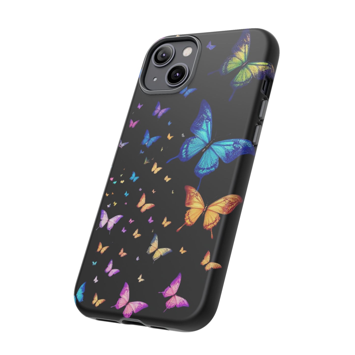 Butterfly Tough Case
