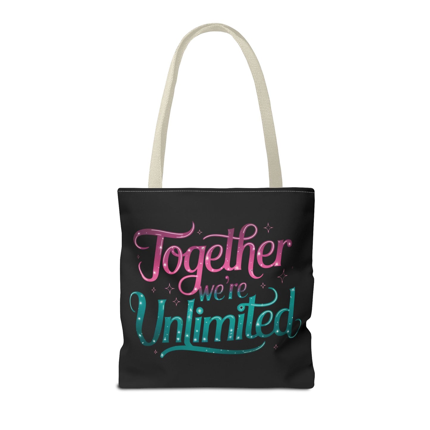 Musical Quote Tote Bag Reusable Bag Shopping Tote Everyday Bag
