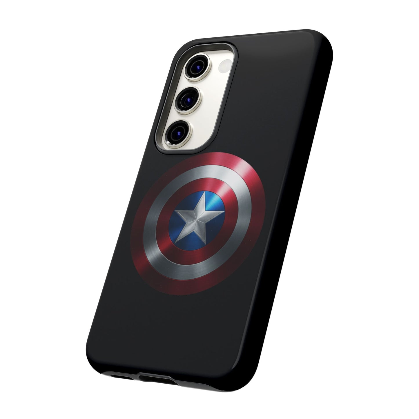 Captain America Samsung Phone Case