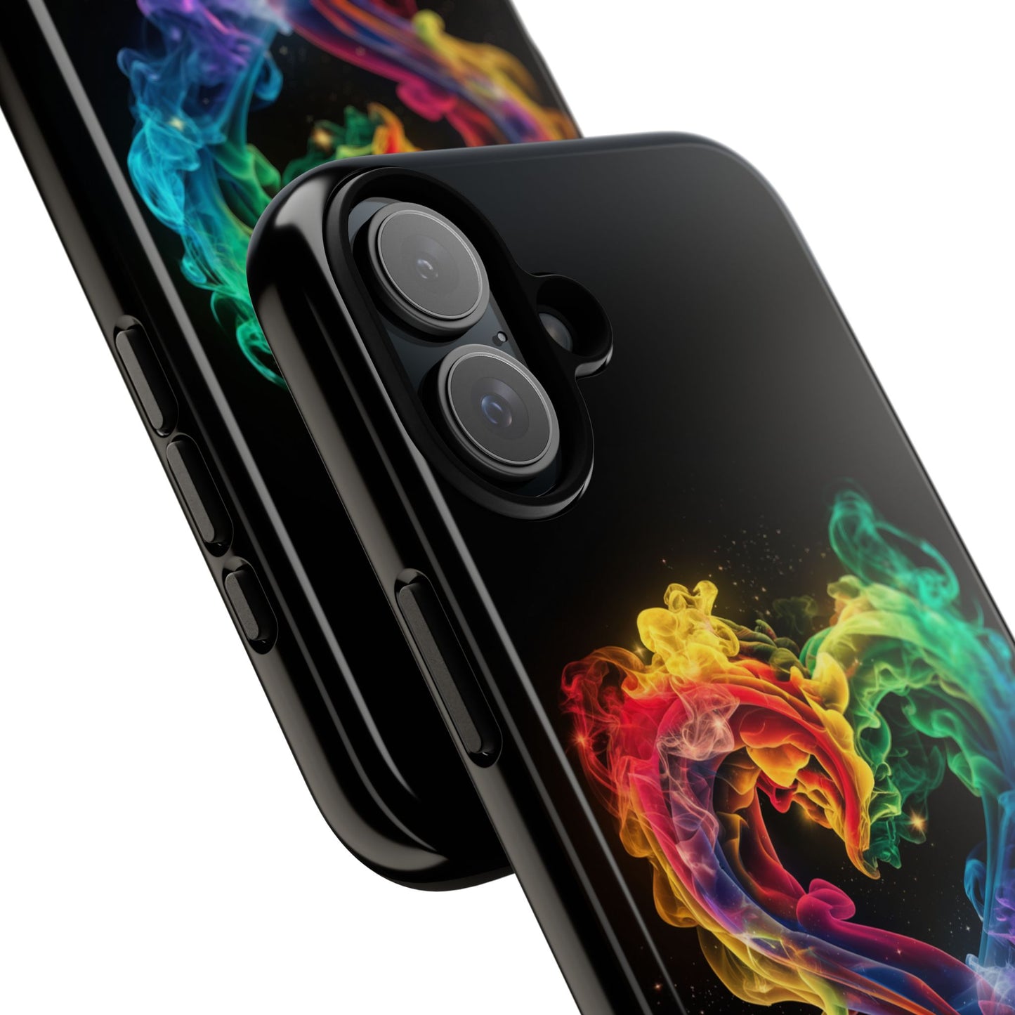 iPhone Case Heart Design