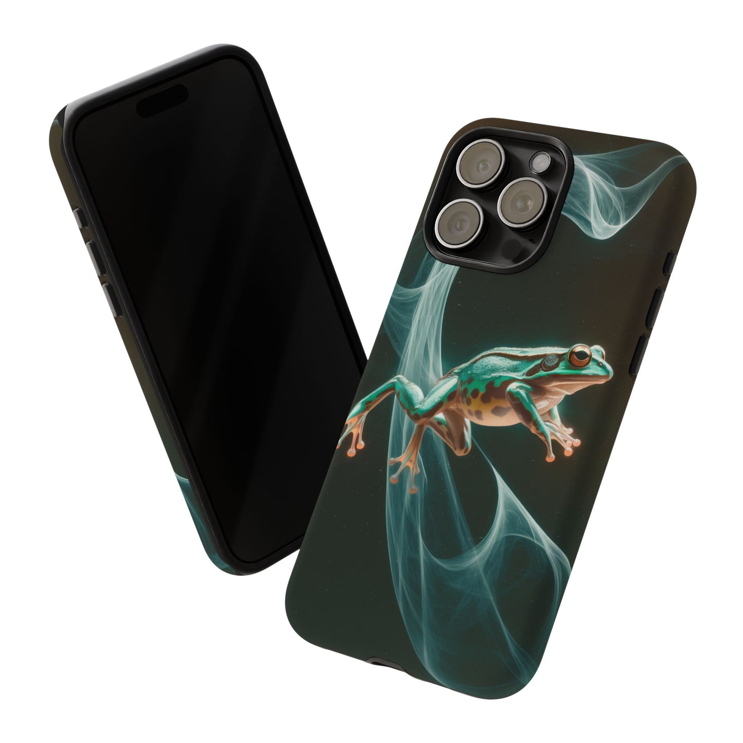 iPhone Case - Beautiful Frog Design