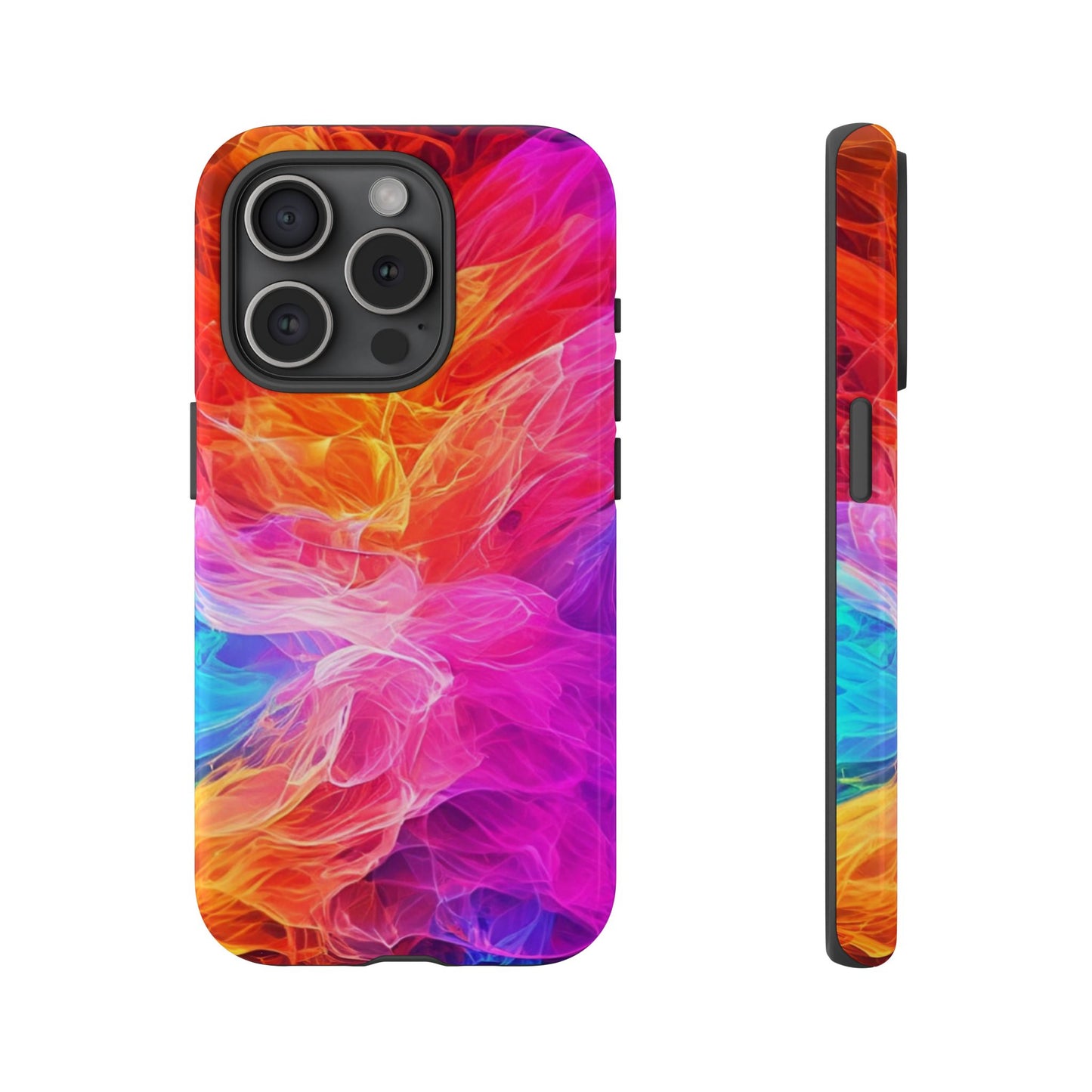 iPhone Case - Colorful Tough Protection