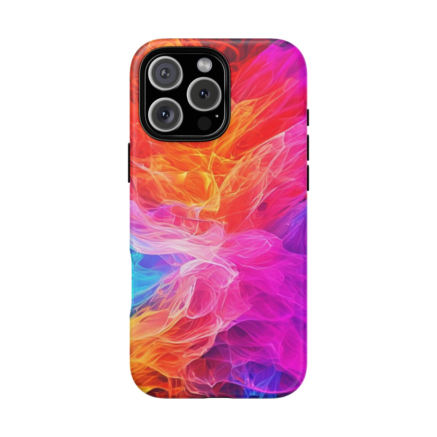 iPhone Case - Colorful Tough Protection