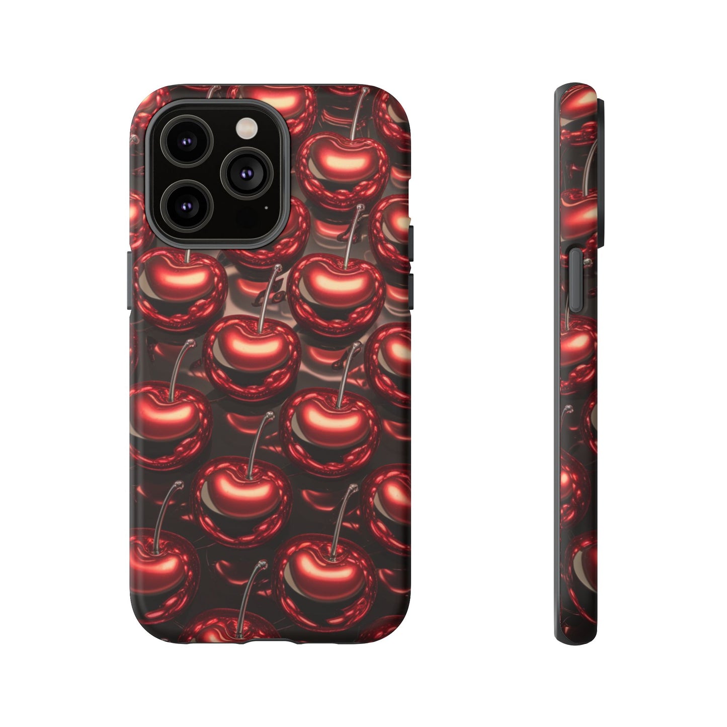 iPhone Case - Shiny Cherries Design