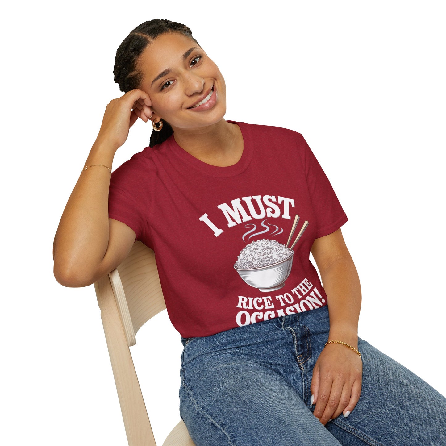 Rice Pun T-Shirt
