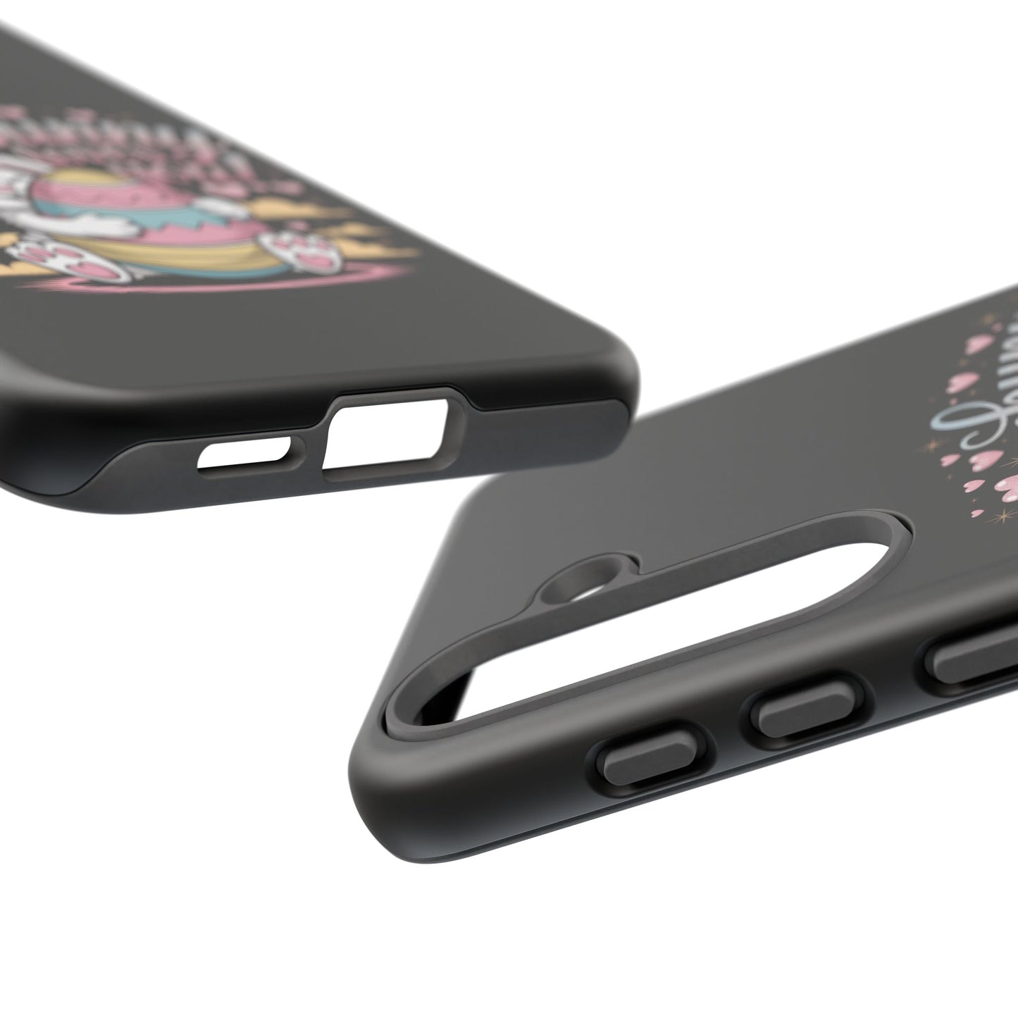 Samsung Galaxy Case - Easter Bunny Somebunny Loves You
