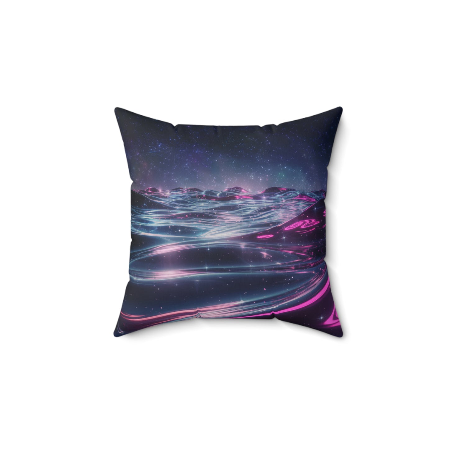 Galactic Pillow