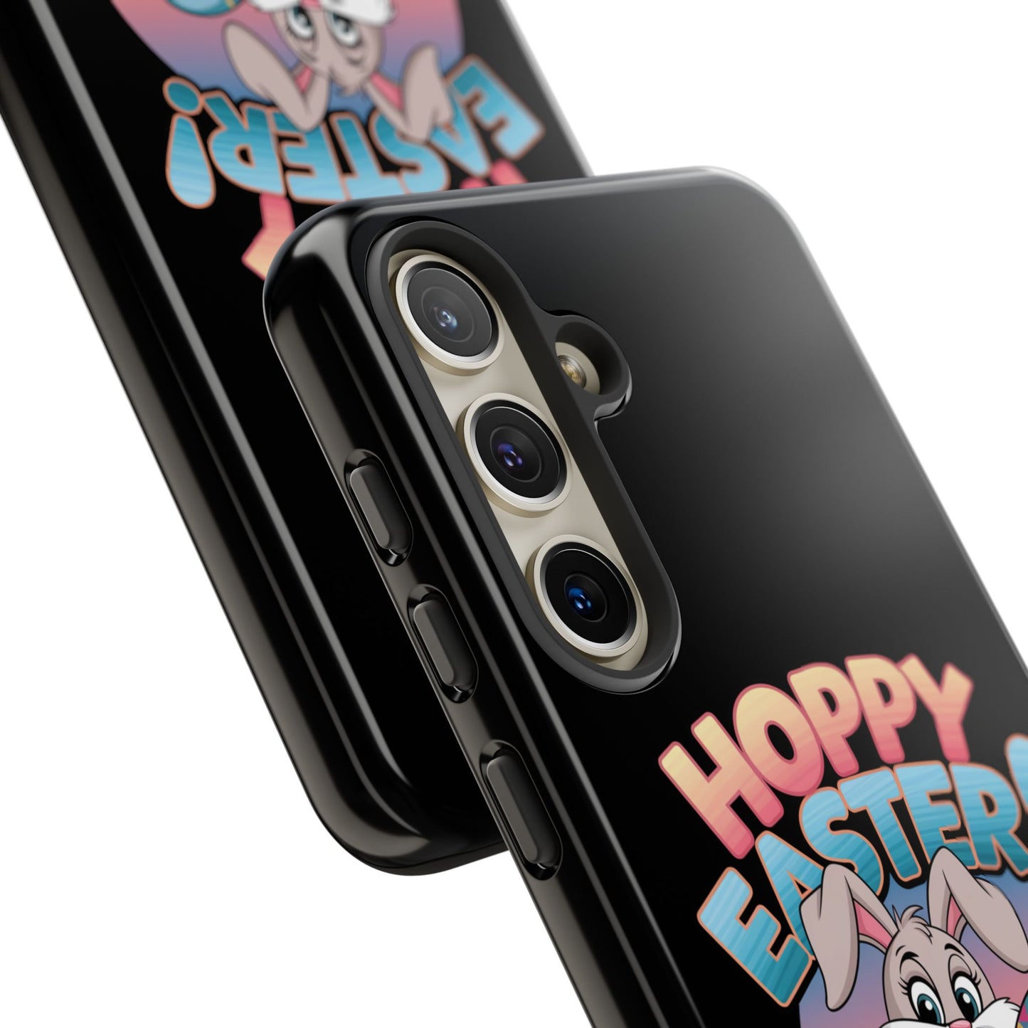 Samsung Case Easter Bunny Hoppy Easter I Hope it is Eggcellent Easter Phone Case Easter Bunny Samsung Case
