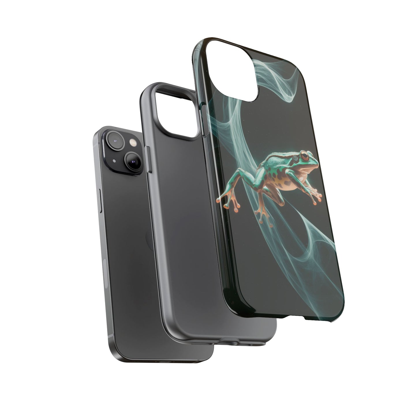 iPhone Case - Beautiful Frog Design