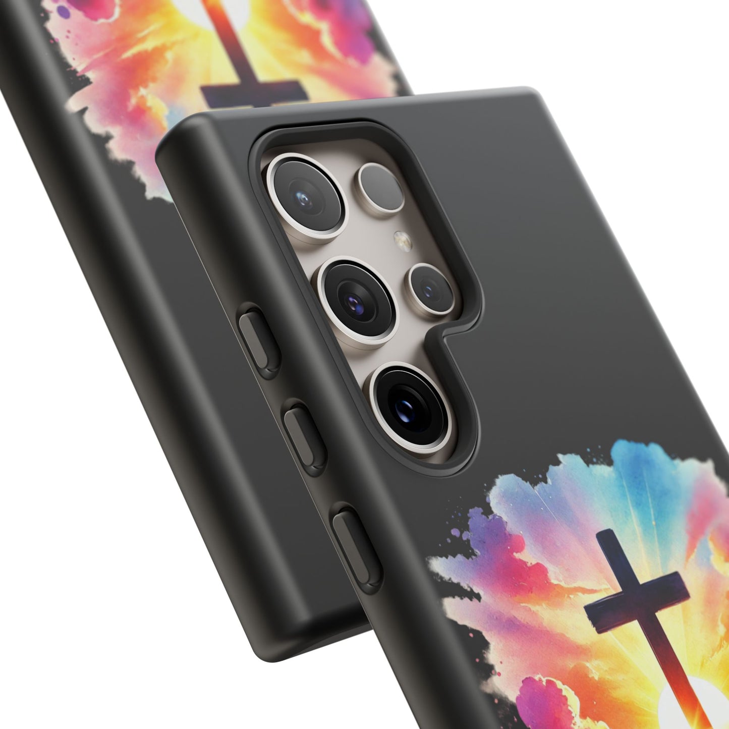 Samsung Case Inspirational Cross Phone Case Christian Phone Case Easter Samsung Case Cross Samsung Case Faith Phone Case