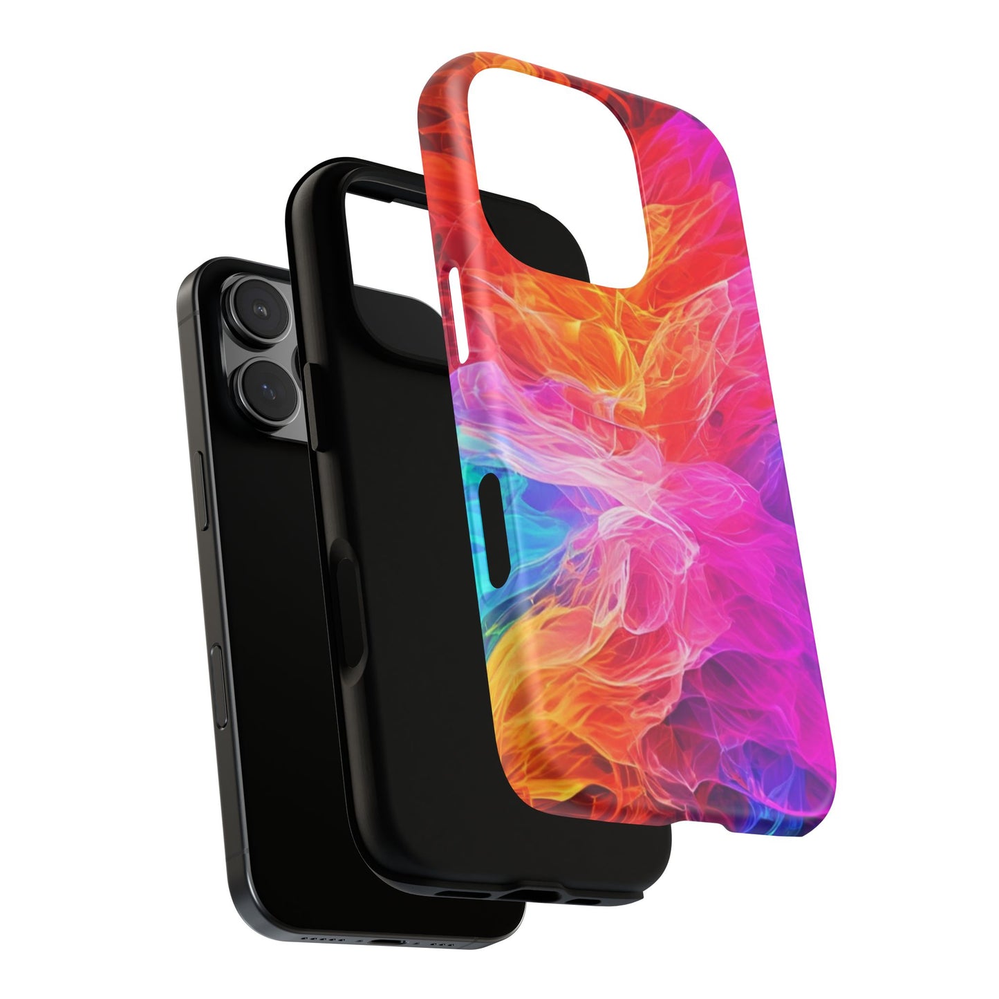 iPhone Case - Colorful Tough Protection