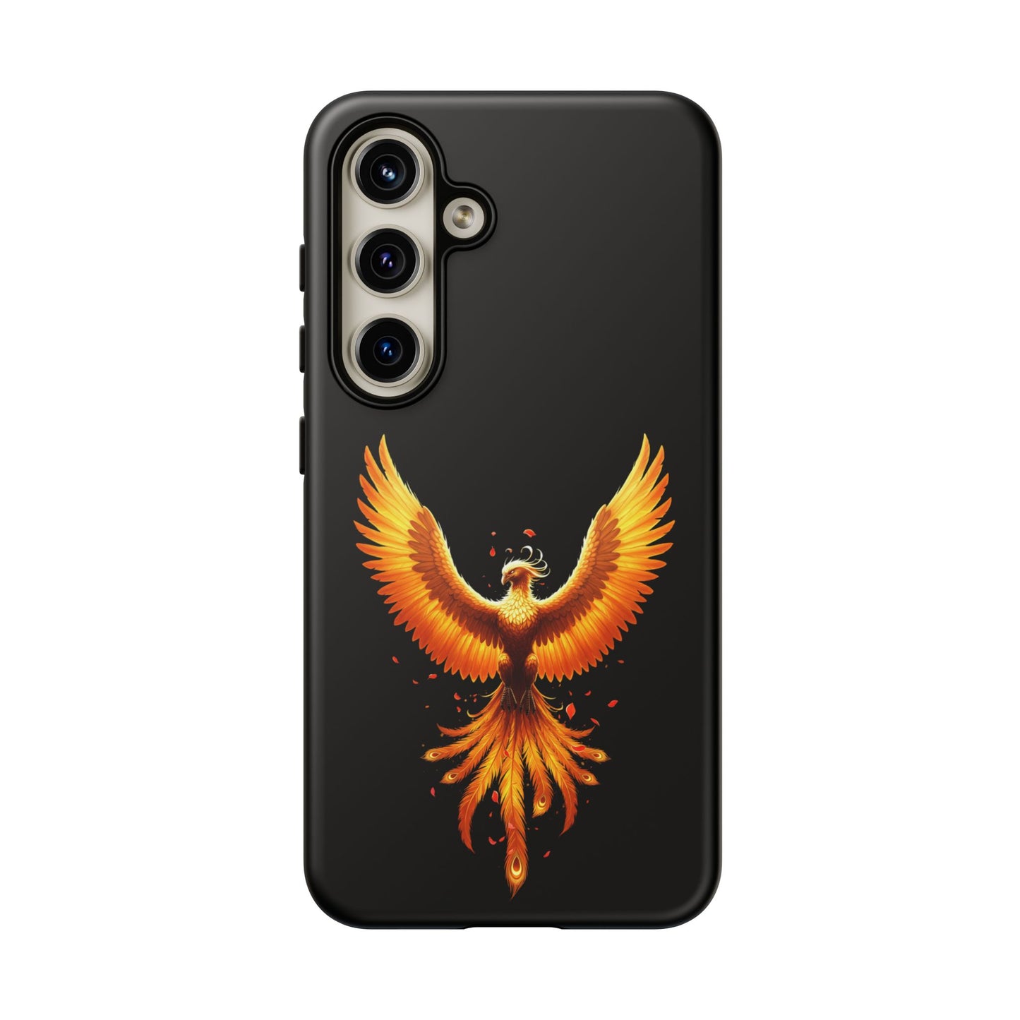 Samsung Case with Phoenix Design