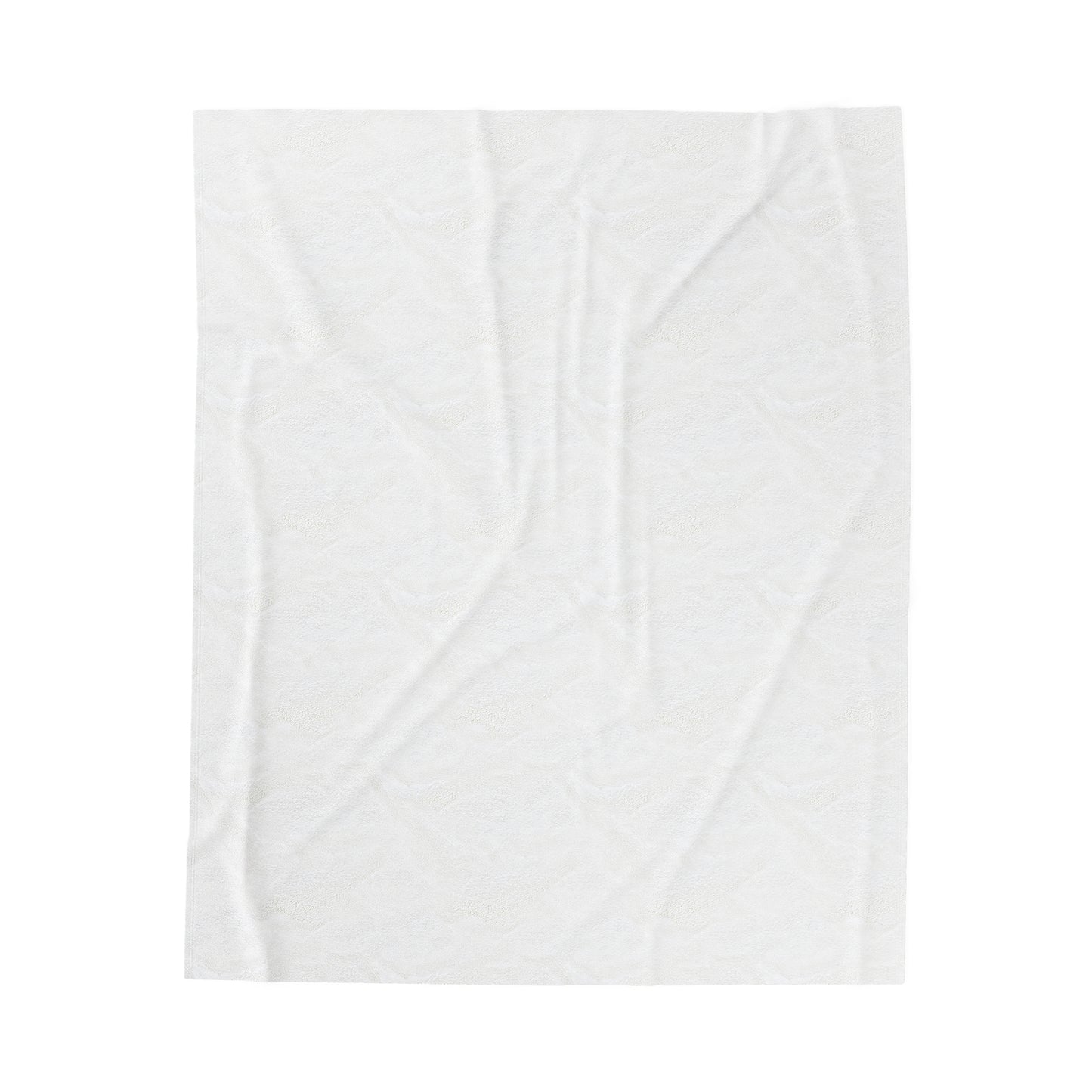 Color Splash Plush Velveteen Blanket