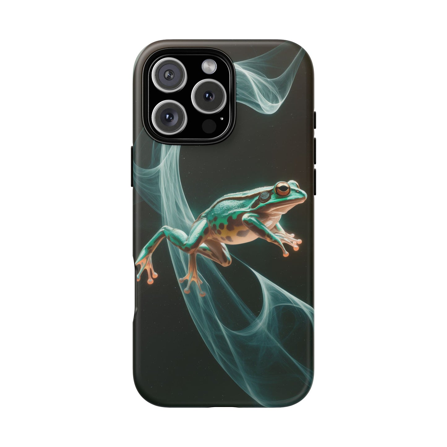 iPhone Case - Beautiful Frog Design
