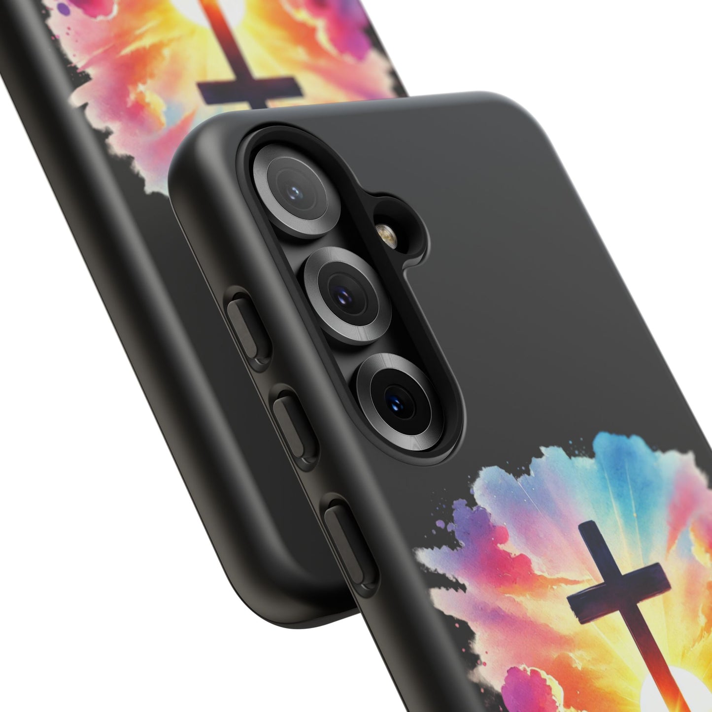Samsung Case Inspirational Cross Phone Case Christian Phone Case Easter Samsung Case Cross Samsung Case Faith Phone Case