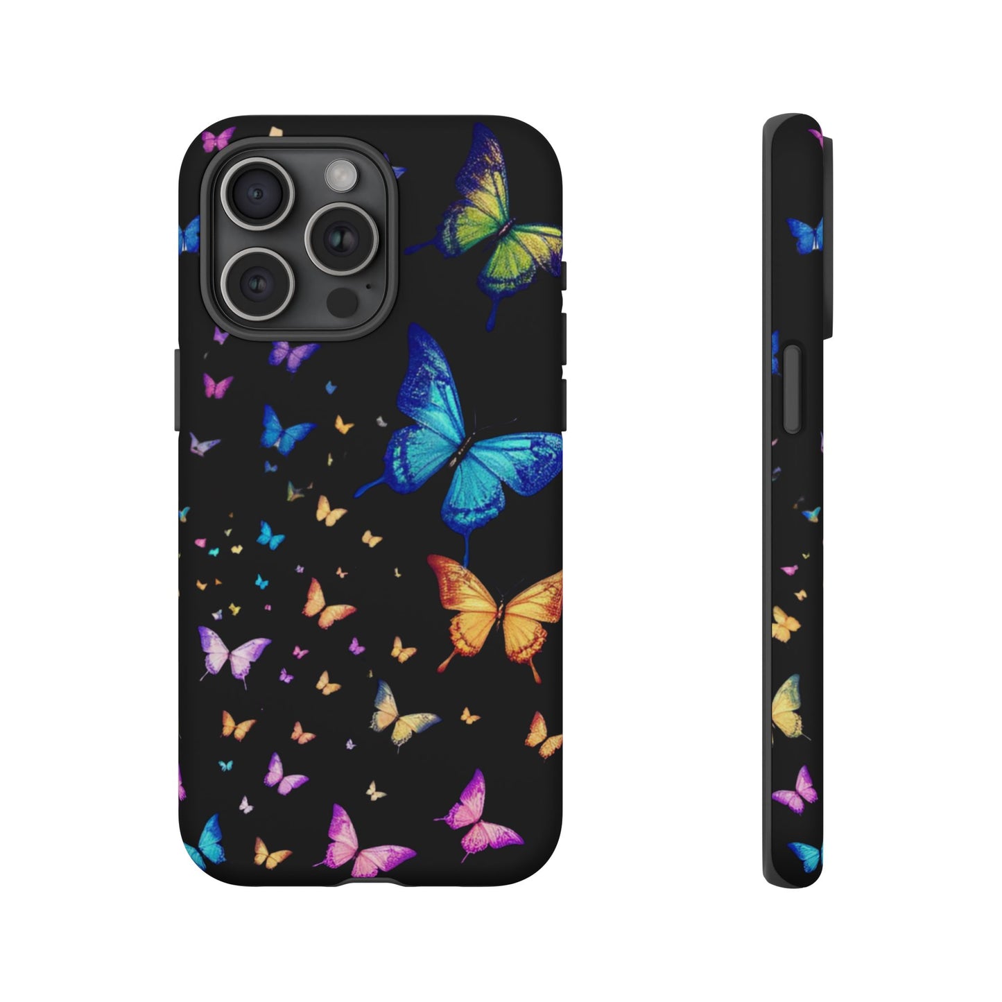 Butterfly Tough Case