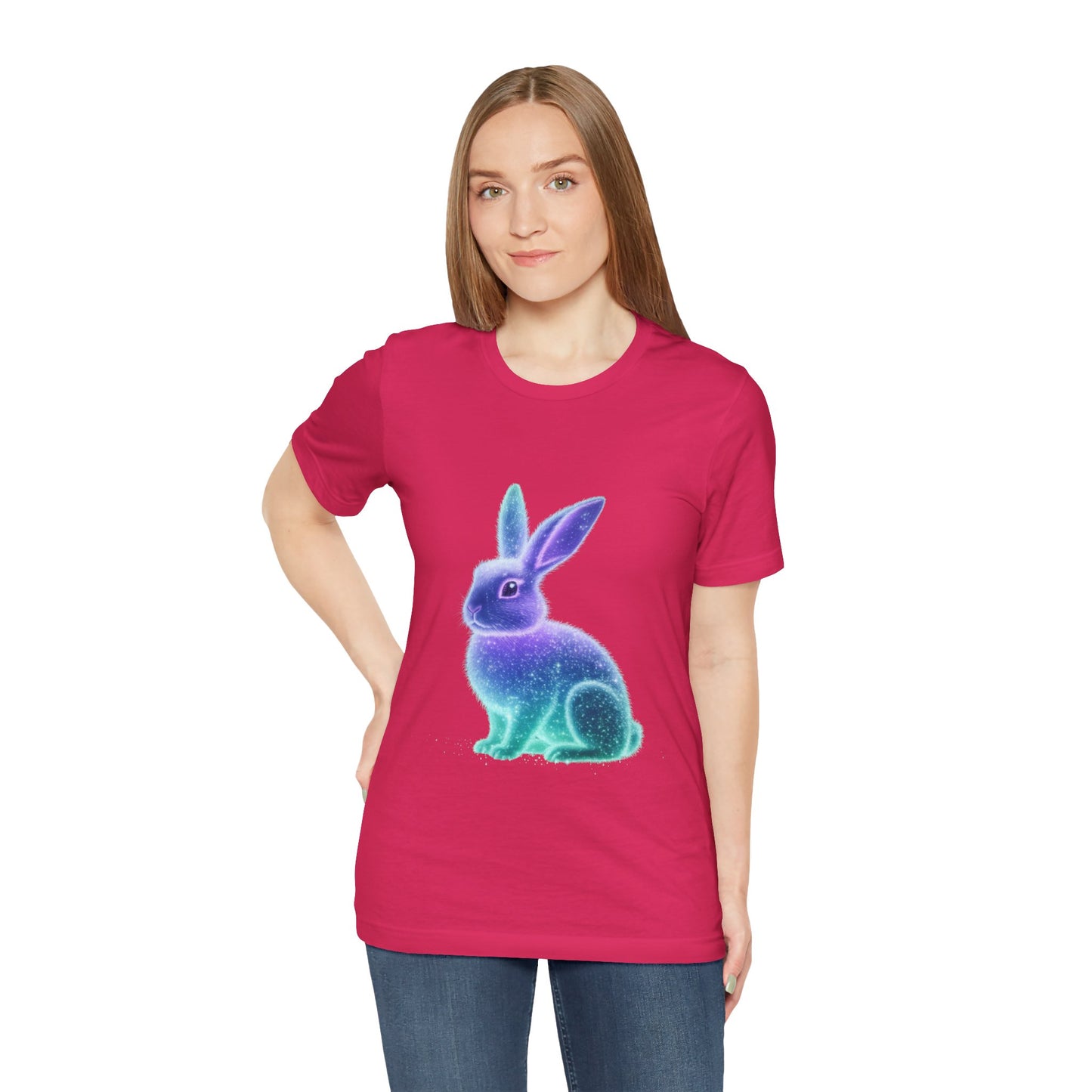 Easter Bunny Tee Easter Outfit Easter Apparel Easter Bunny Shirt