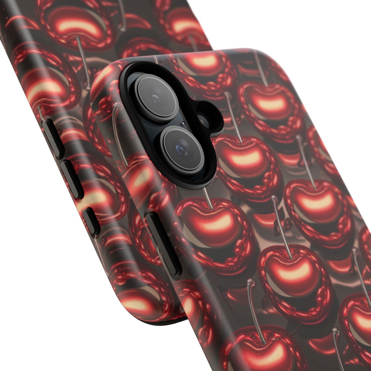 iPhone Case - Shiny Cherries Design