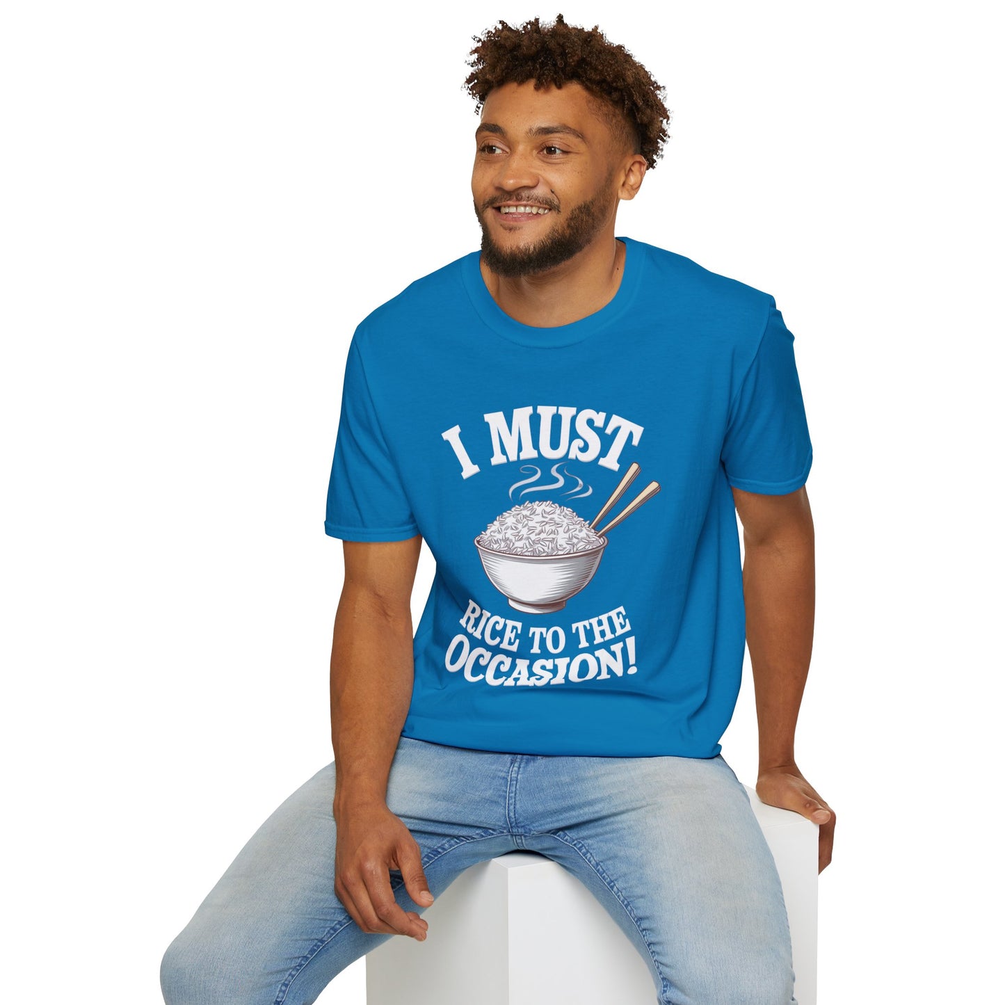 Rice Pun T-Shirt