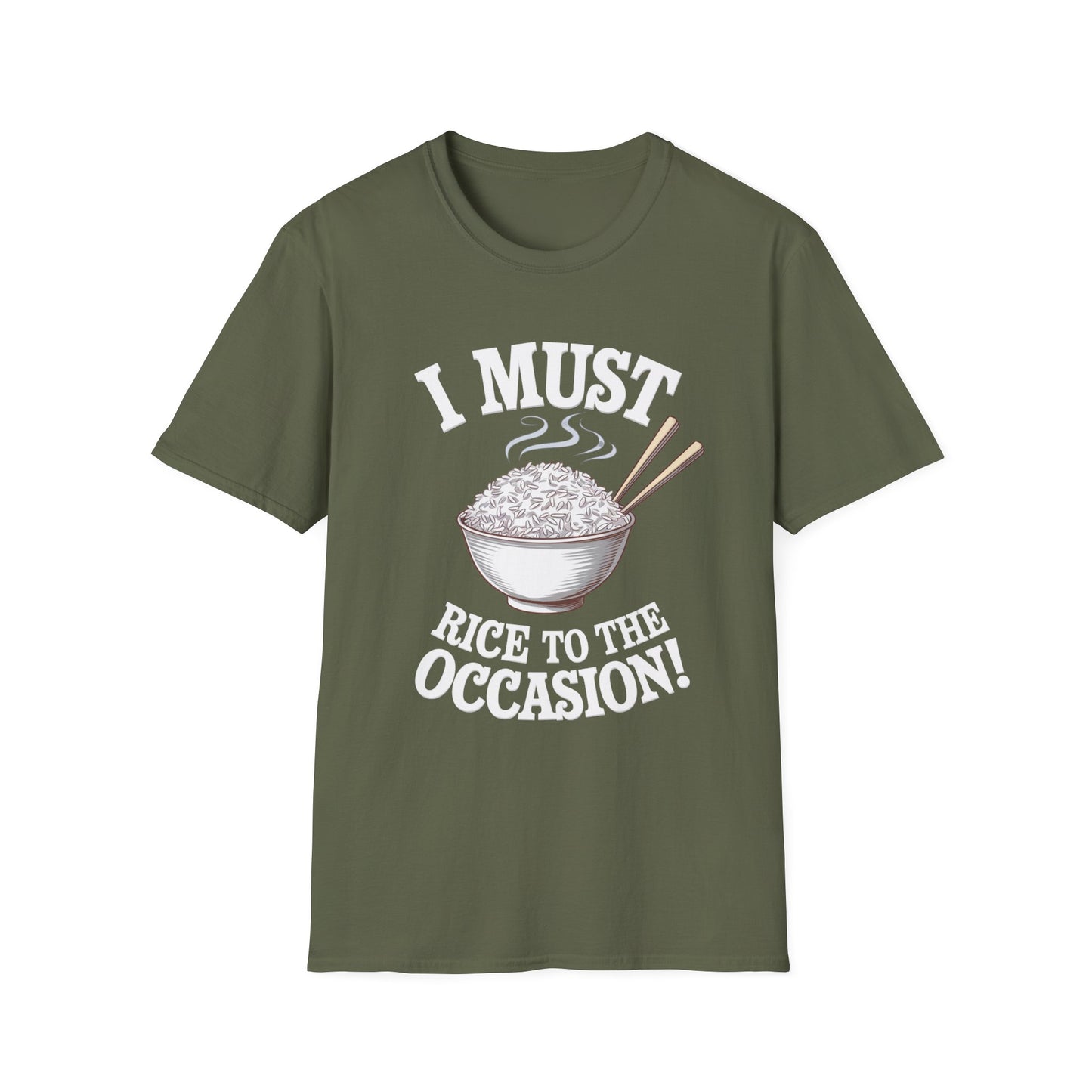 Rice Pun T-Shirt