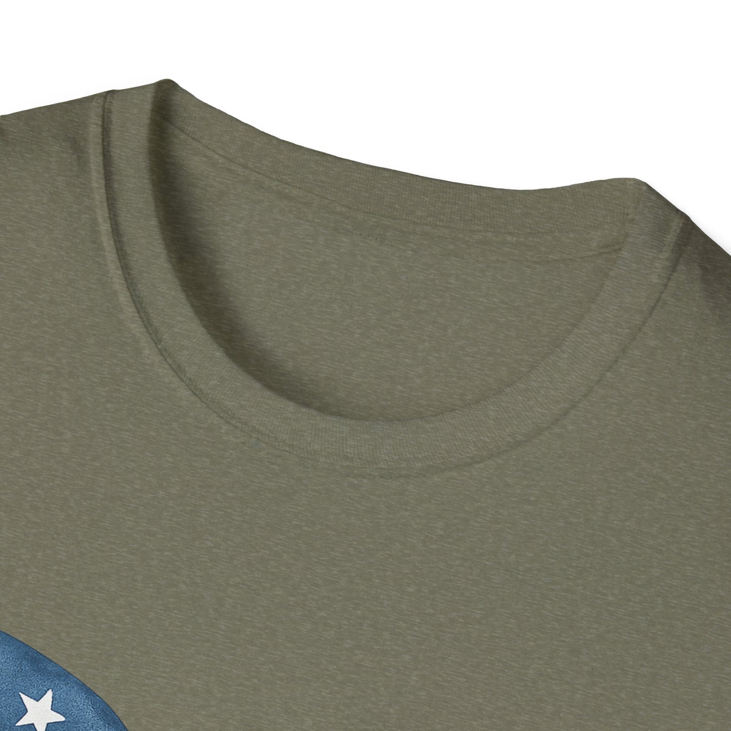 Patriotic Bow USA T-Shirt | 4th of July Shirt | American Flag Bow Tee | Independence Day Shirt | July 4th Graphic Tee | USA Pride Shirt