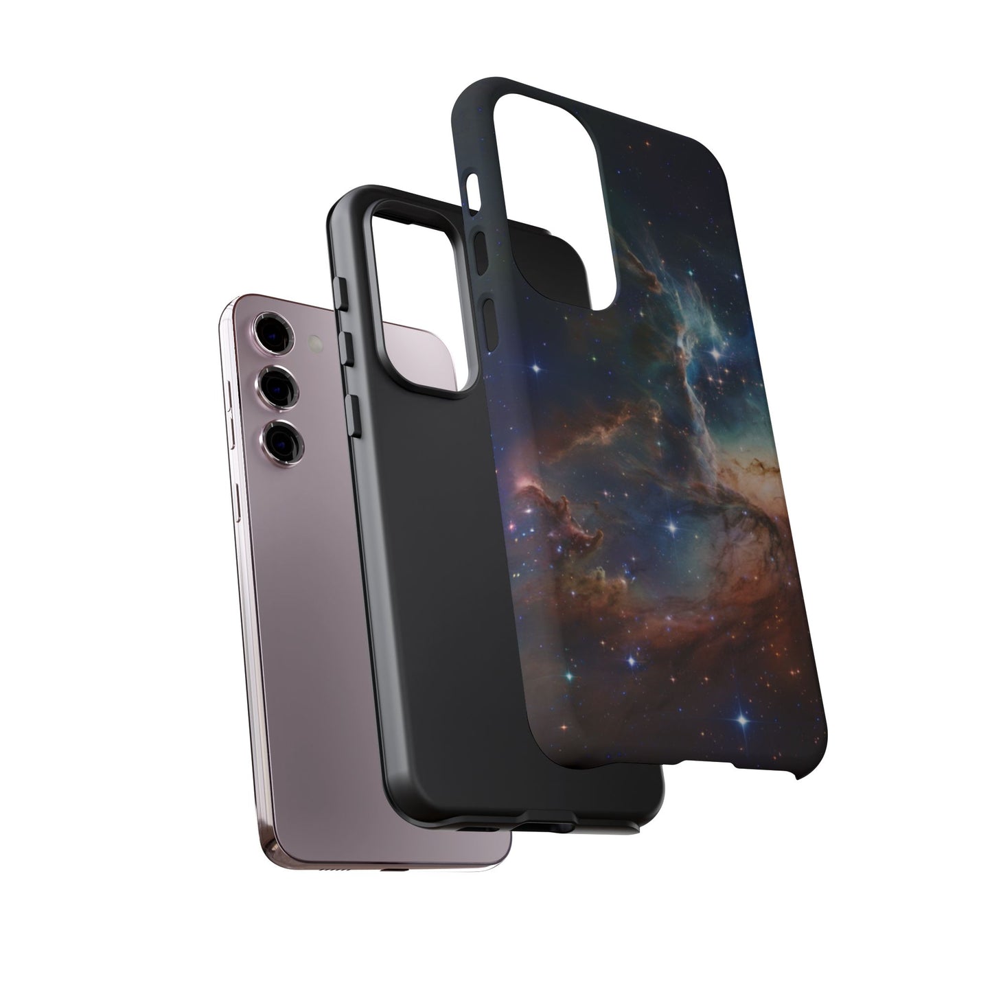 Samsung Case - Space Galaxy Nebula Phone Case Starry Phone Case Space Samsung Case Phone CAse