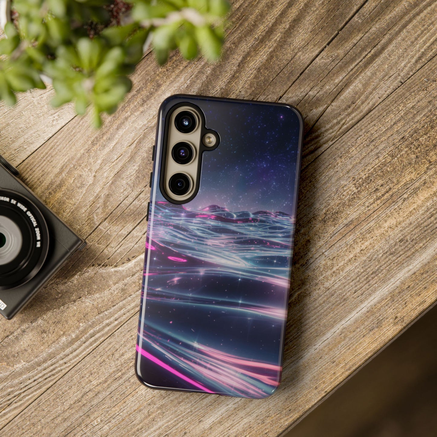 Galactic Ocean Tough Case for Samsung Galaxy