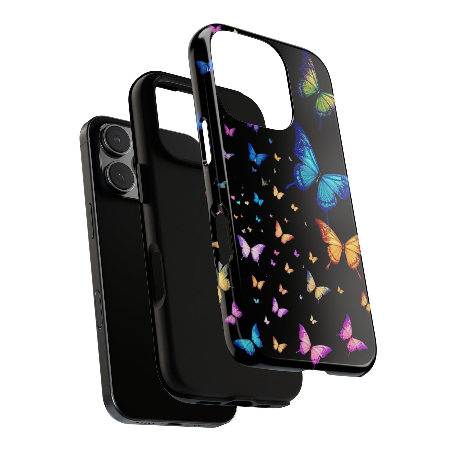 Butterfly Tough Case