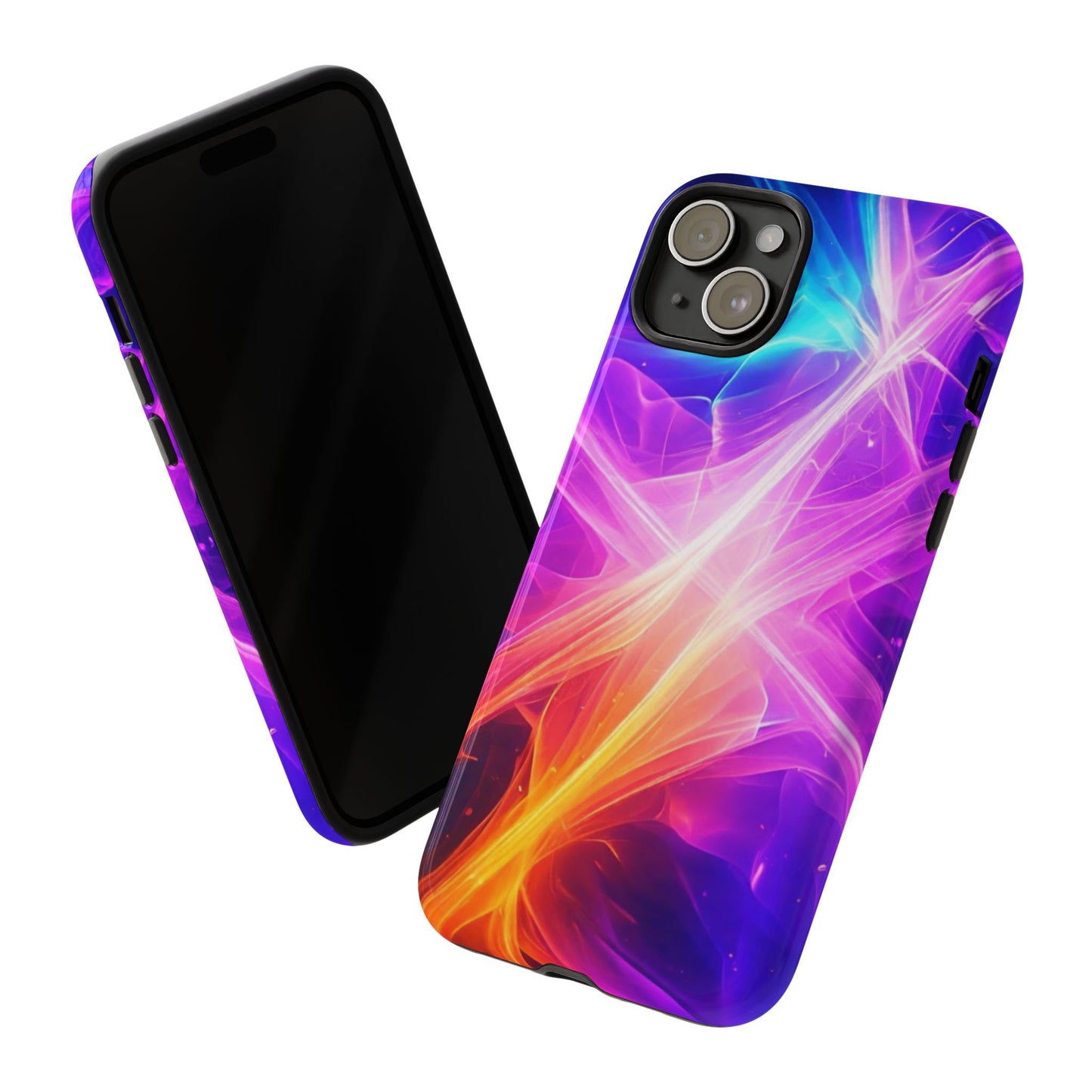 iPhone Case - Colorful Tough Case