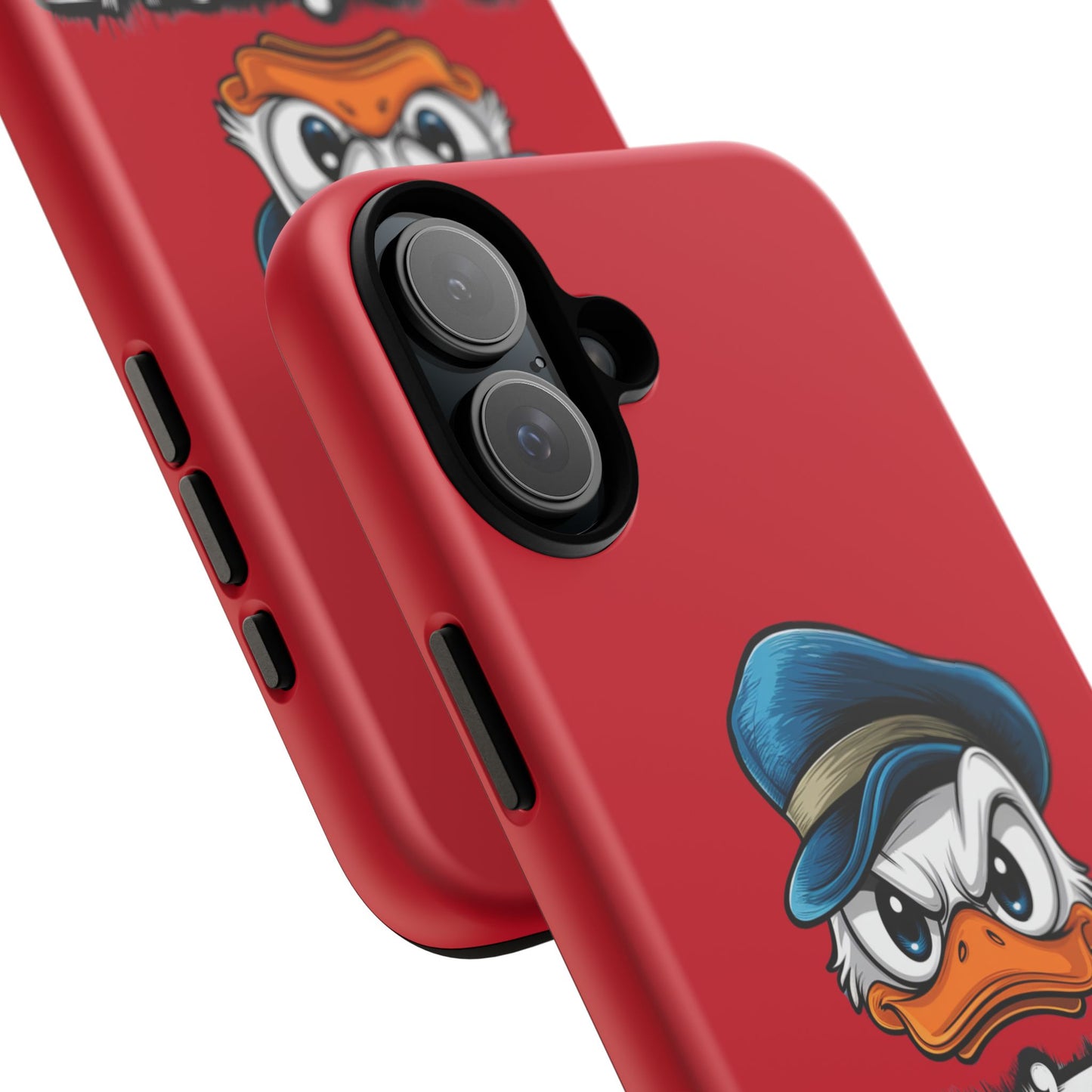 I Don't Give a Duck iPhone Case