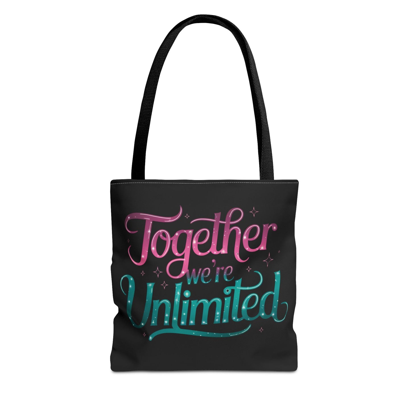 Musical Quote Tote Bag Reusable Bag Shopping Tote Everyday Bag