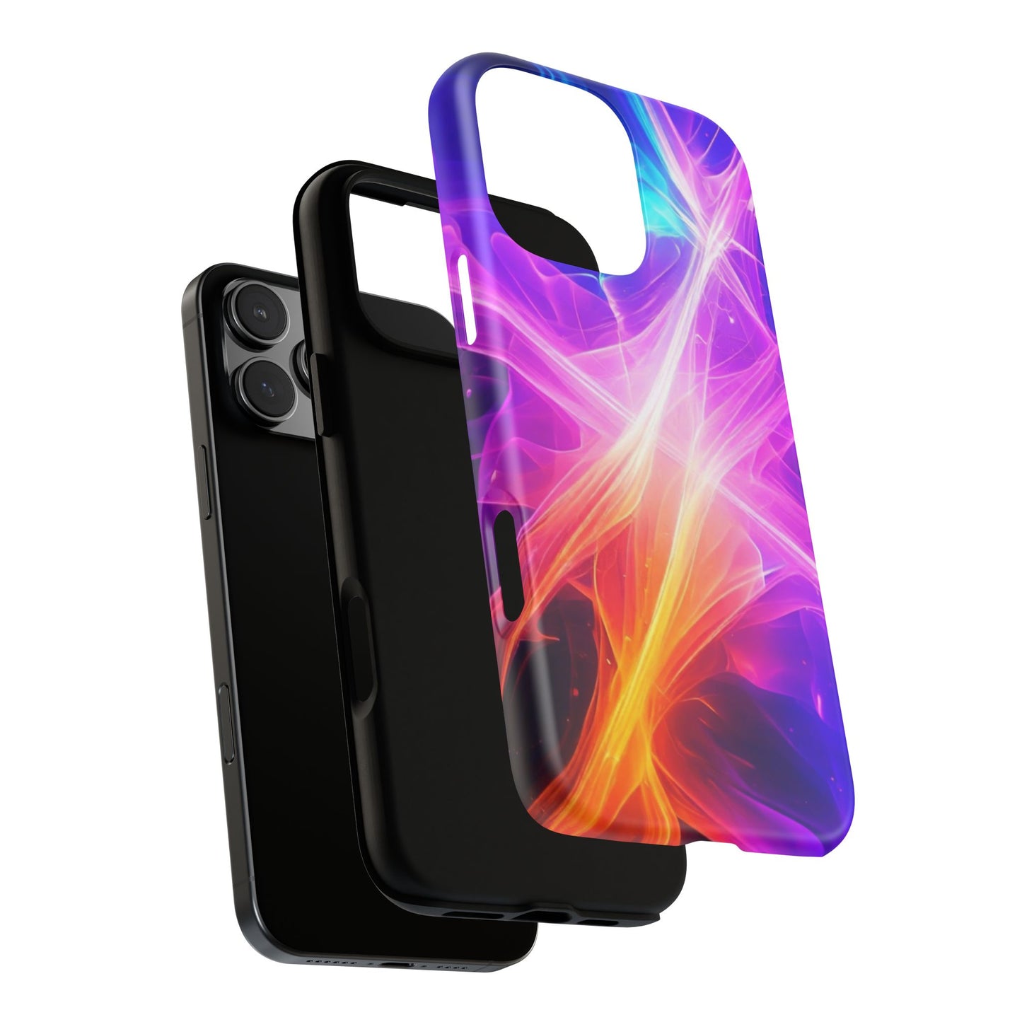 iPhone Case - Colorful Tough Case