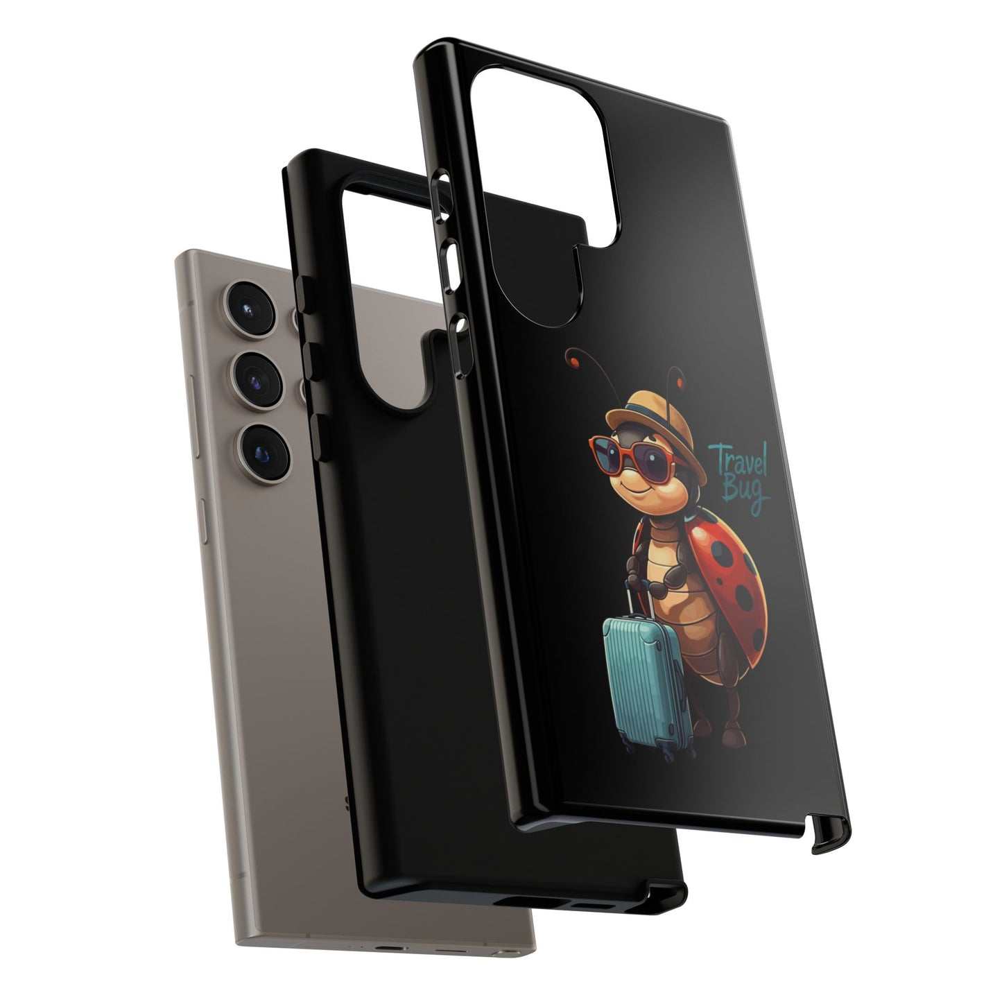 Travel Bug Tough Case